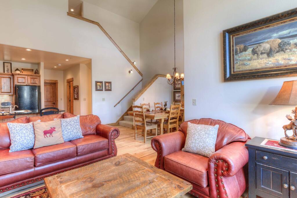 Main Living Space