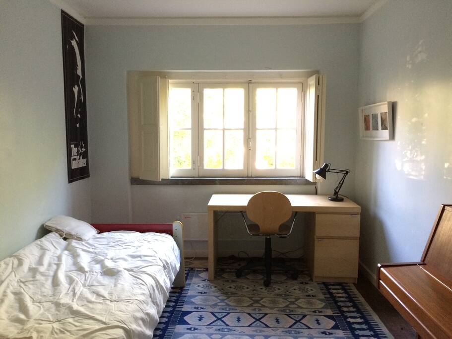 bed room