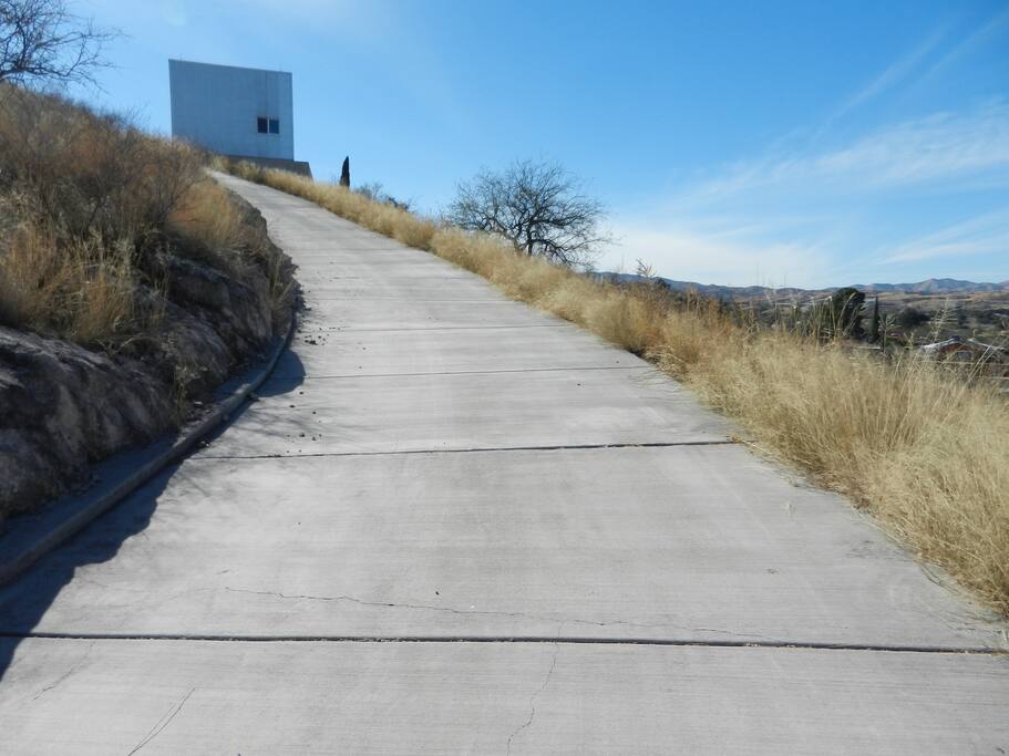 Driveway