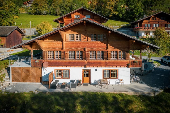 Oberwil im Simmental Vacation Rentals & Homes - Canton of Bern, Switzerland  | Airbnb