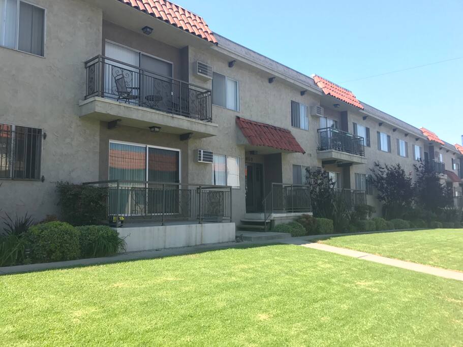 Front of Complex-2