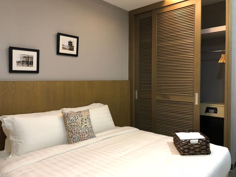 King Size Bed