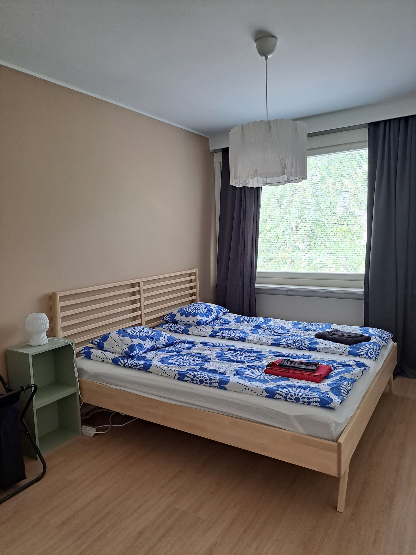 Tilava Kolmio Valkeakoskella 2