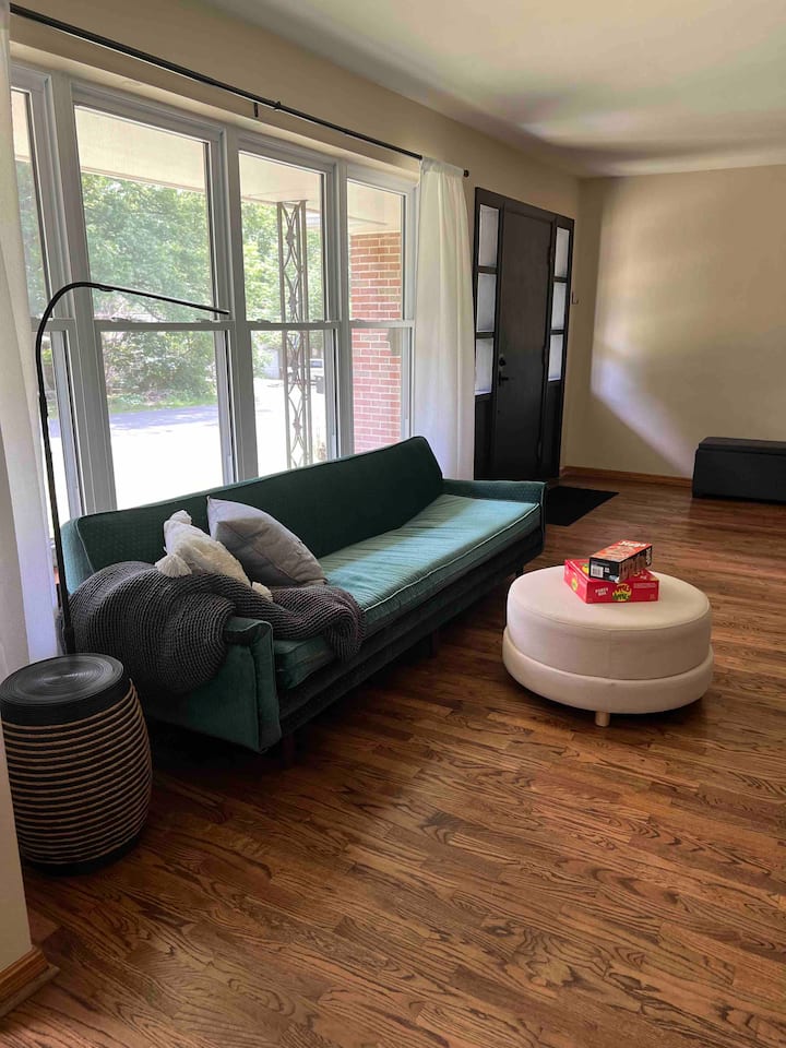 Located Near Downtown And Casino. Dog Friendly - Cape Girardeau, MO