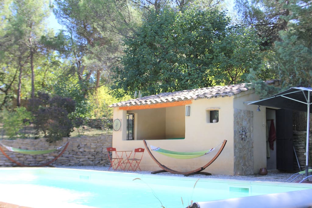 Holiday Home Swimming Pool