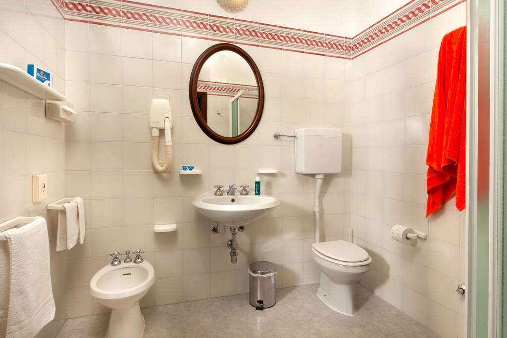 Bagno tipologia Paradiso