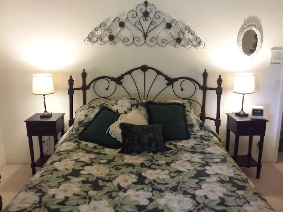 Charming guest suite