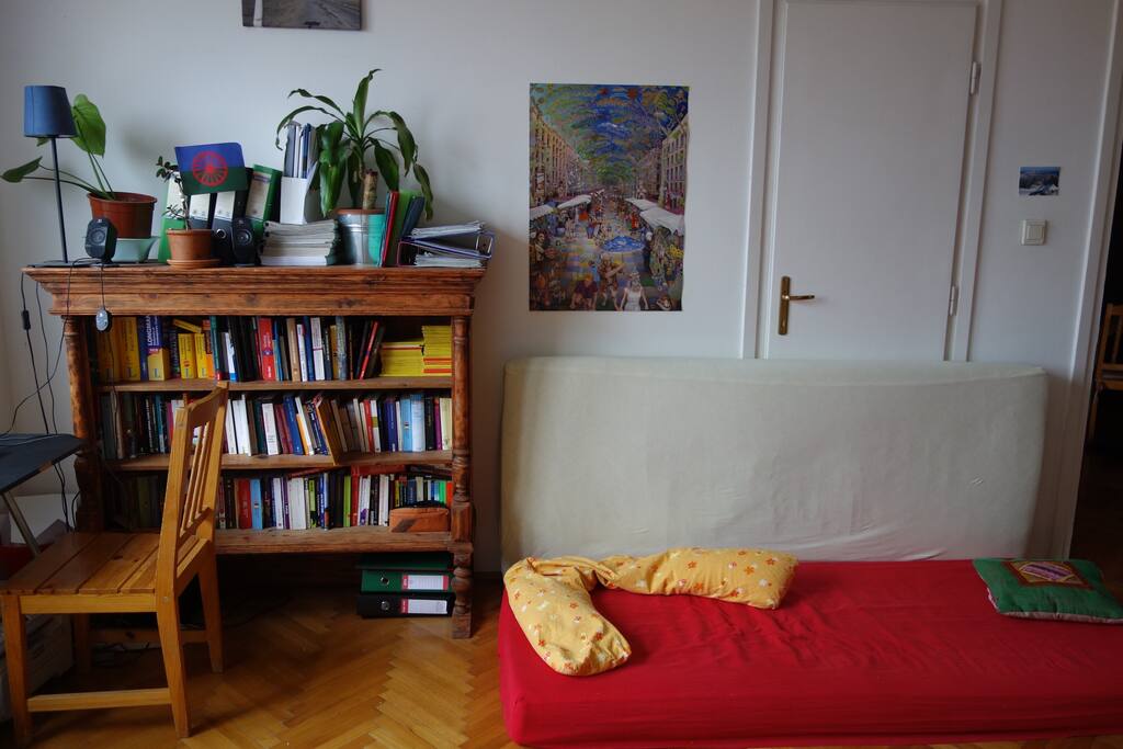 Your bedroom