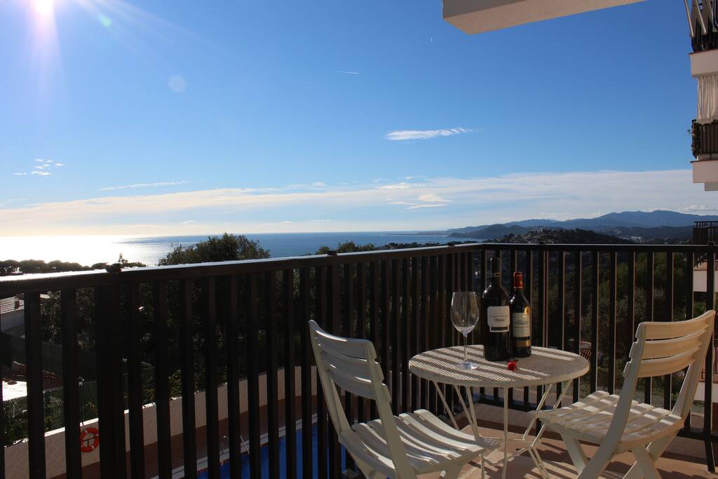 UNICAS Y MAGNIFICAS VISTAS 180º TOP APARTAMENTO