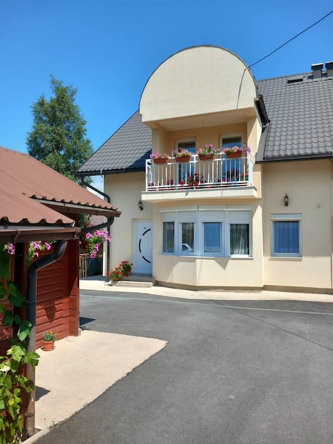 Konak Cicović
Apartman 1