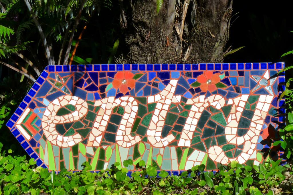 Mosaic Welcome