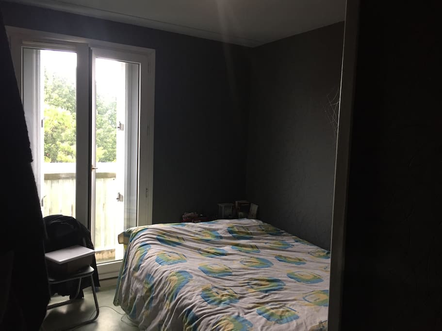 Chambre Adulte 1 / Adult bedroom 1