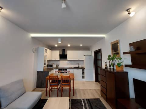 Comfortable apartment in the center of Radom