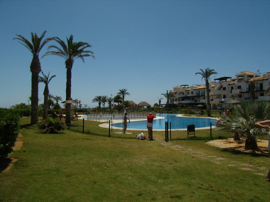 Piscina