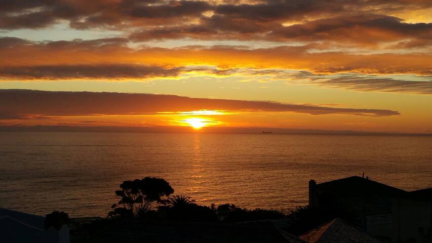 Camps Bay Apartment – Great View