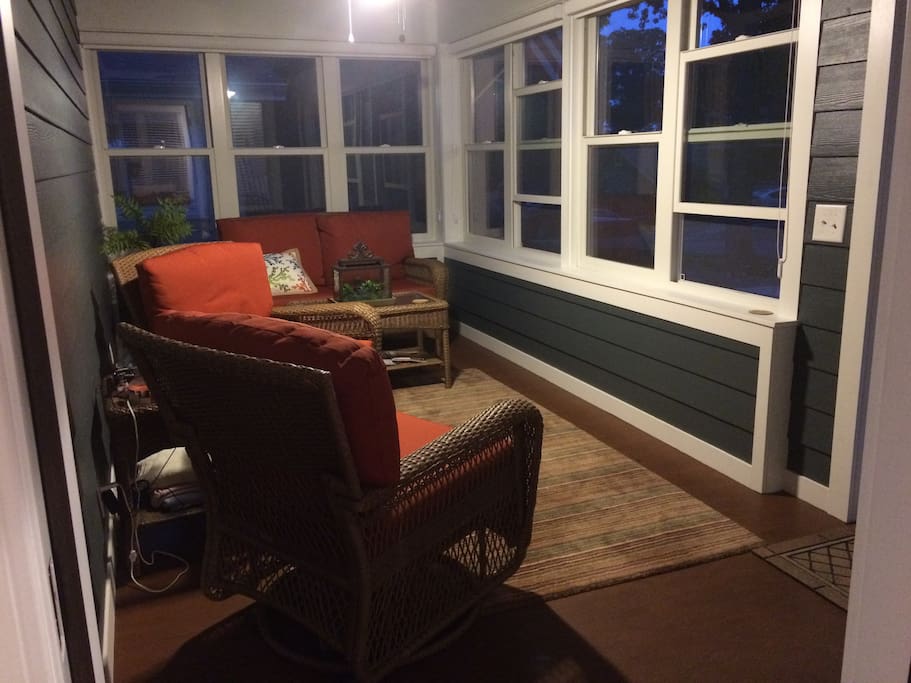 Front Porch