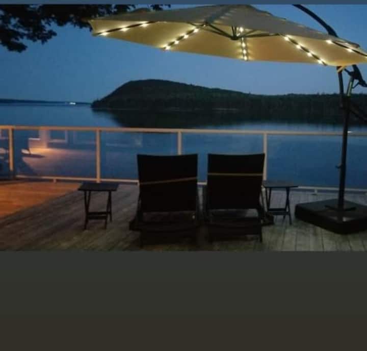 By The Sea - Paradise Secluded W/hot Tub & Firepit - St. Andrews