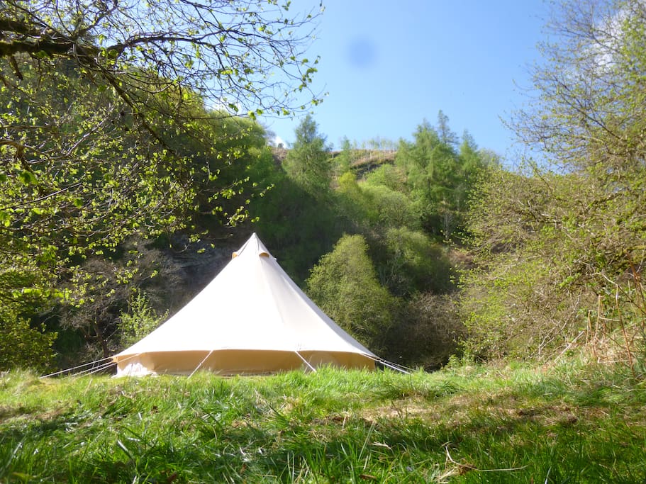 A wonderful spot to stay