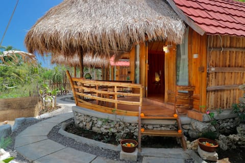 Rustic Wood House #4-Nusa Penida