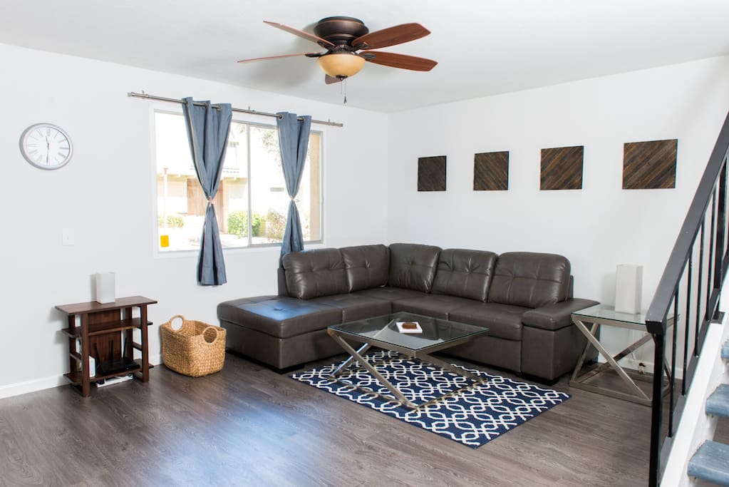 Family Room - pull out sofa bed that sleeps 2.