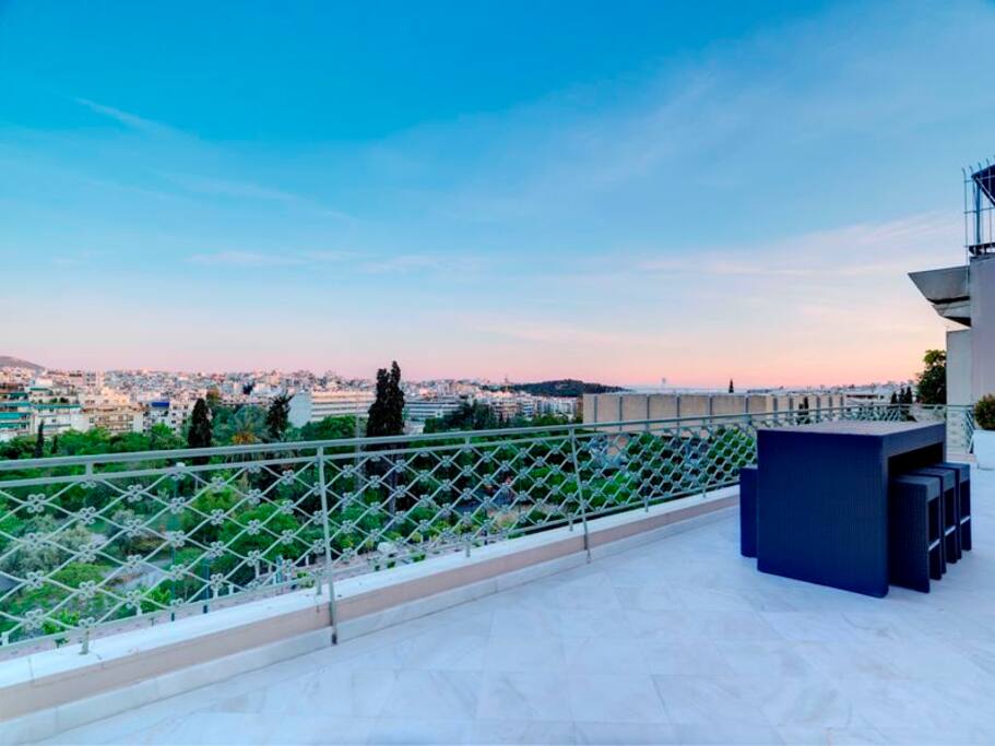 Sunset View