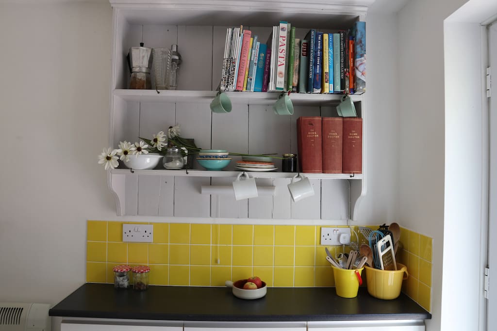 Kitchen etc.