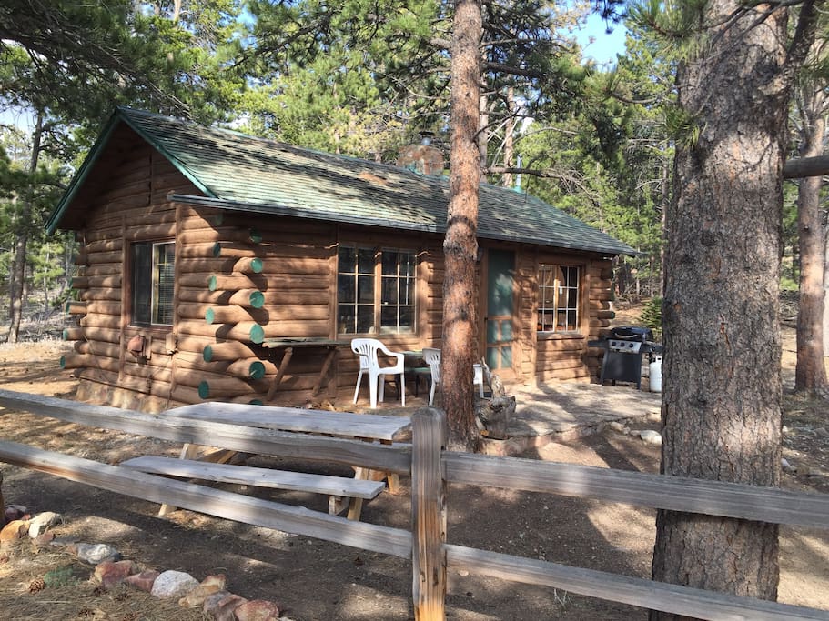 Perfect basecamp for adventure travelers or those just looking to get away into the woods.