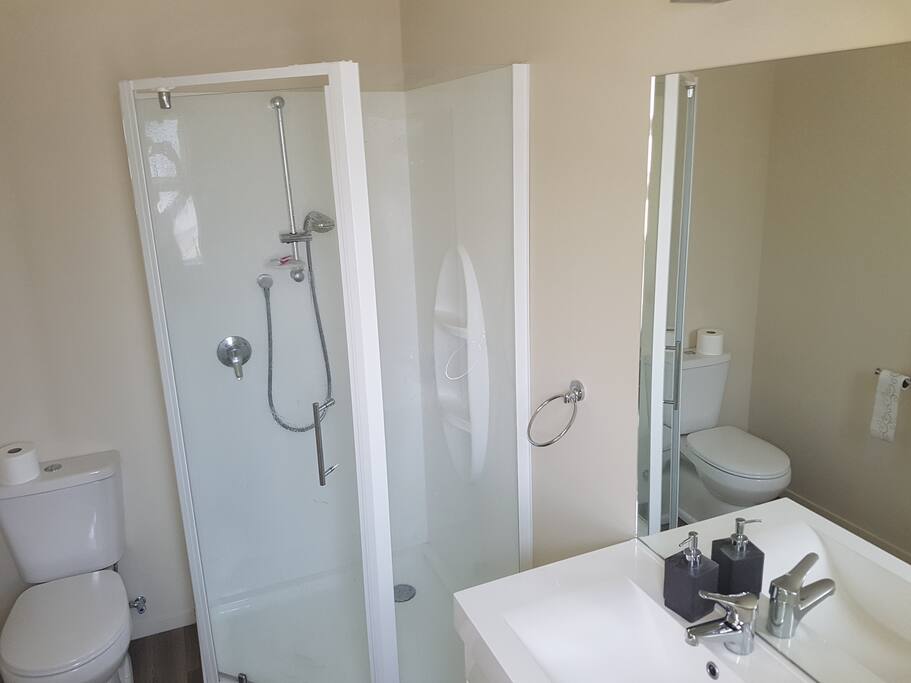 Ensuite bathroom