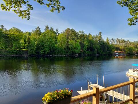 Waterfront Serenity Superclean! Gorgeous Sunrise!