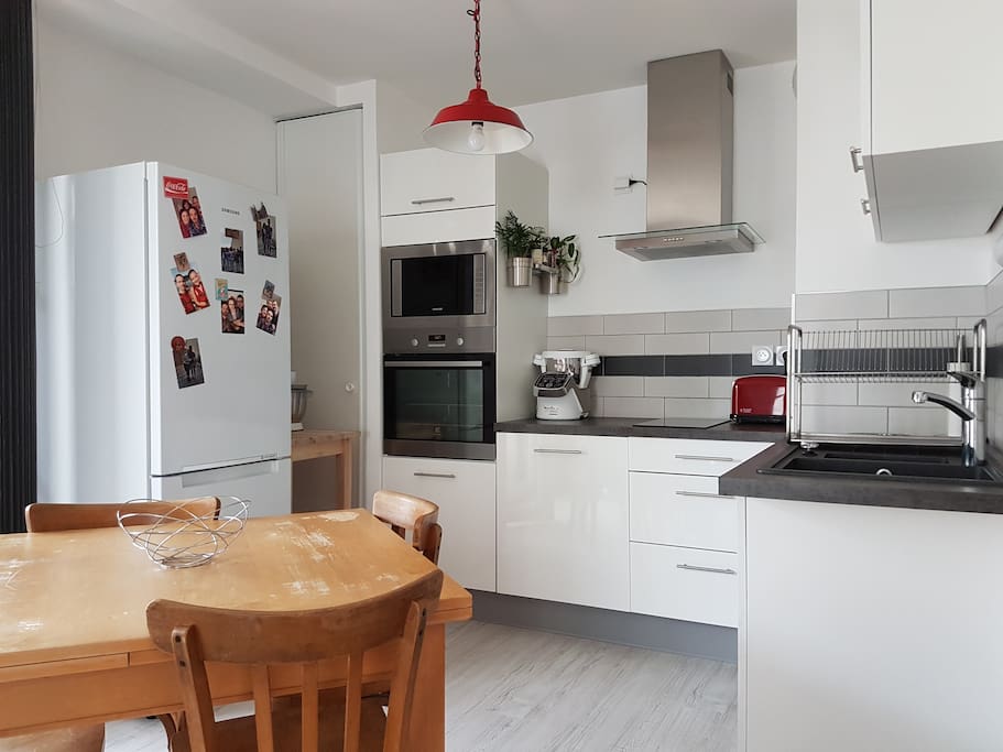 Cuisine / salle à manger