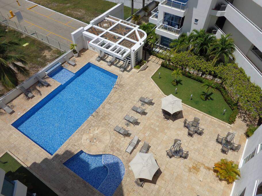 Pools