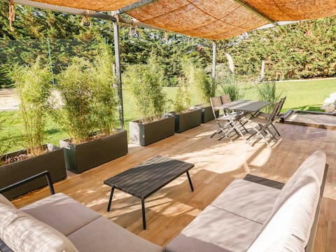 La Source - gîte in Drôme Provençale - Allan