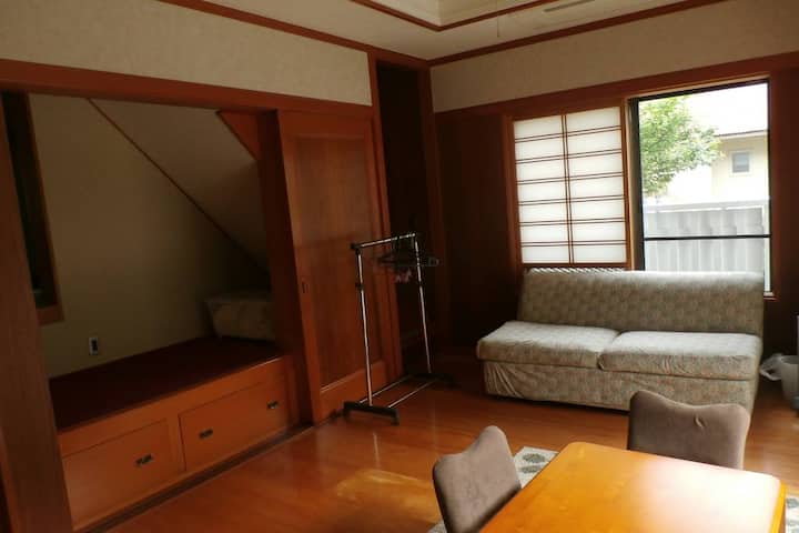 新城市大自然の中のグリーンハウス - Hamamatsu