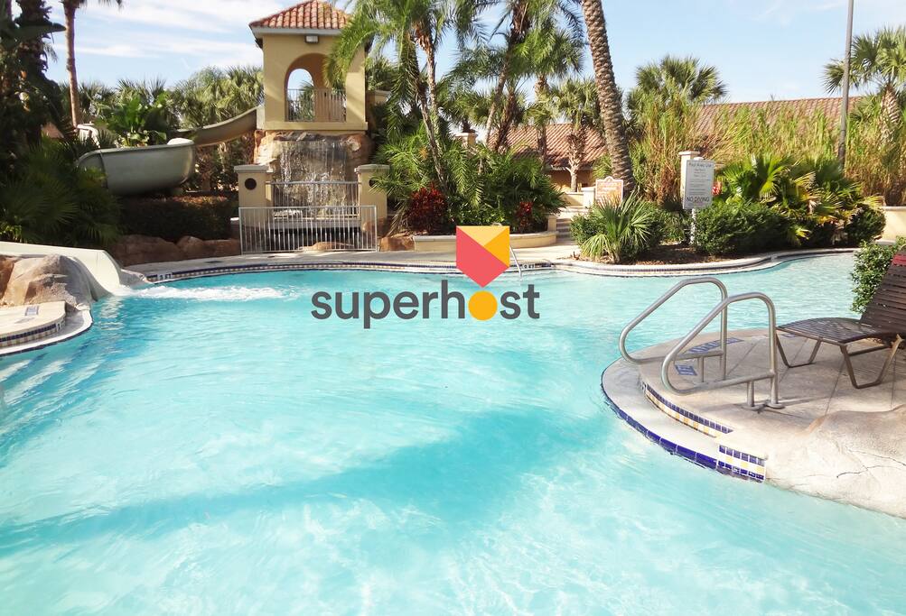 Heated Water Park