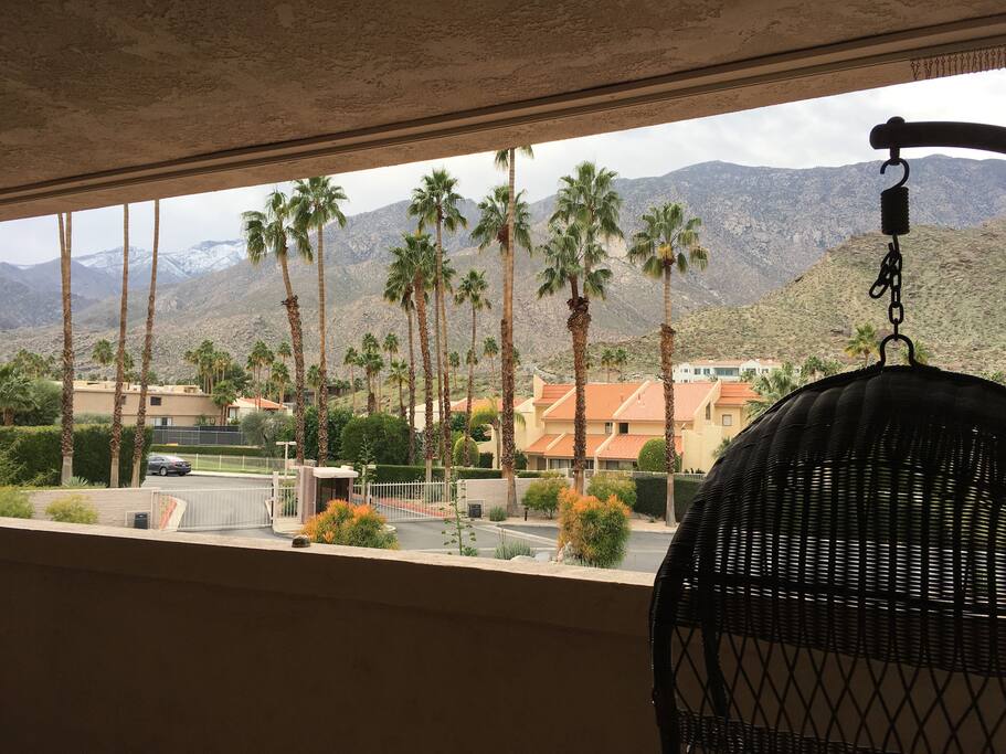 view from your room