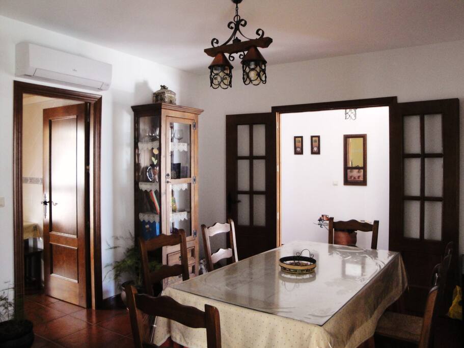 Salón-comedor