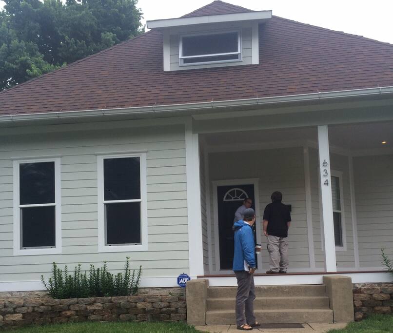 Top 100 Airbnb Rentals 2017 in Lexington, Kentucky