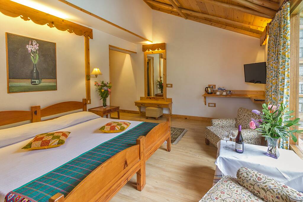 Bedrooms