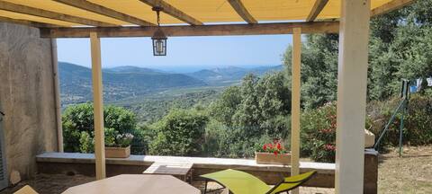 Your vacation in Lama Corsica