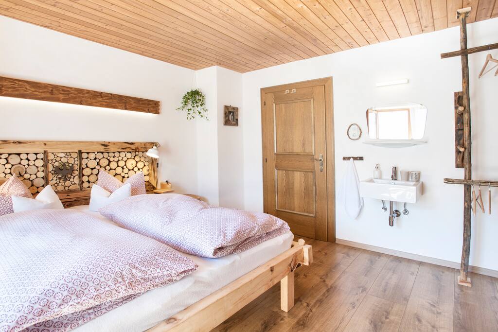 Alois's room, Haus Sonneneck