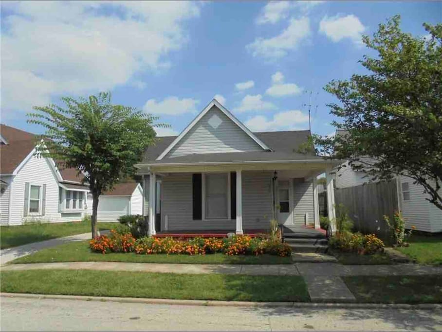 Budget Roomshare in Downtown Columbus (Room 2) Houses for Rent in Columbus, Indiana, United States