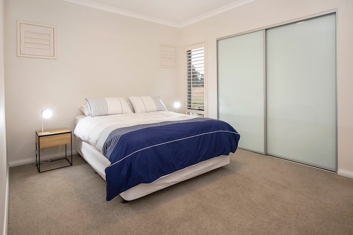 Spacious bedroom 3 with ensuite