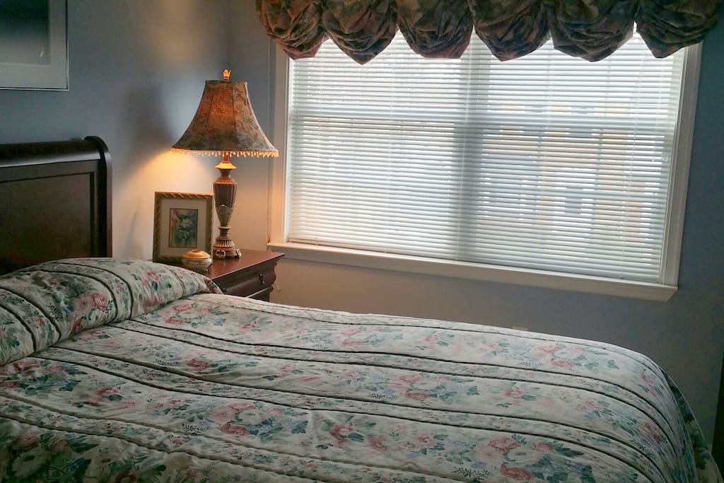 Guest Bedroom Windows