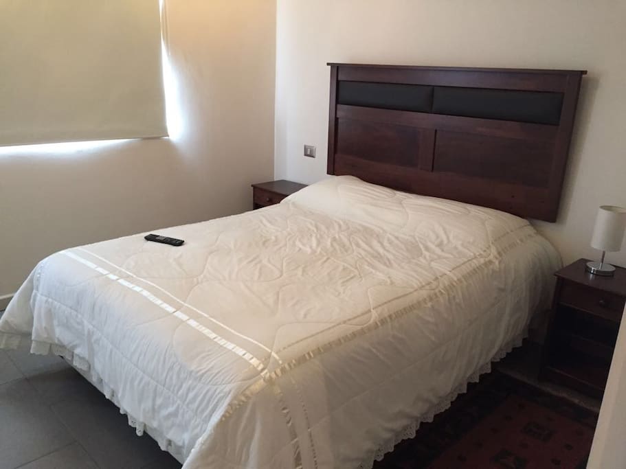 Dormitorio Principal en suite