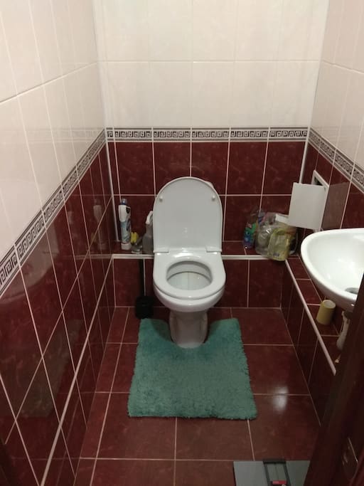 toilet