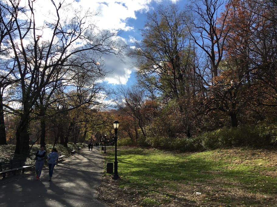 Fort Tryon Park
