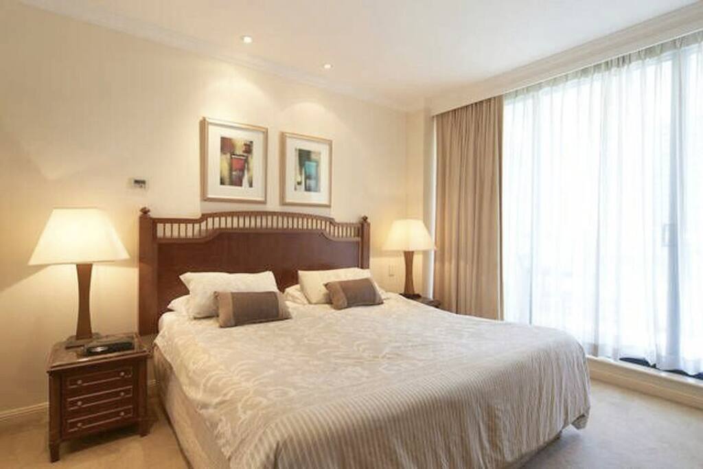 Main bedroom