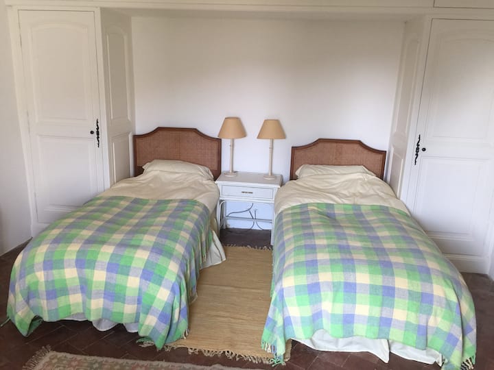 Spavaća soba 3 u glavnoj kući