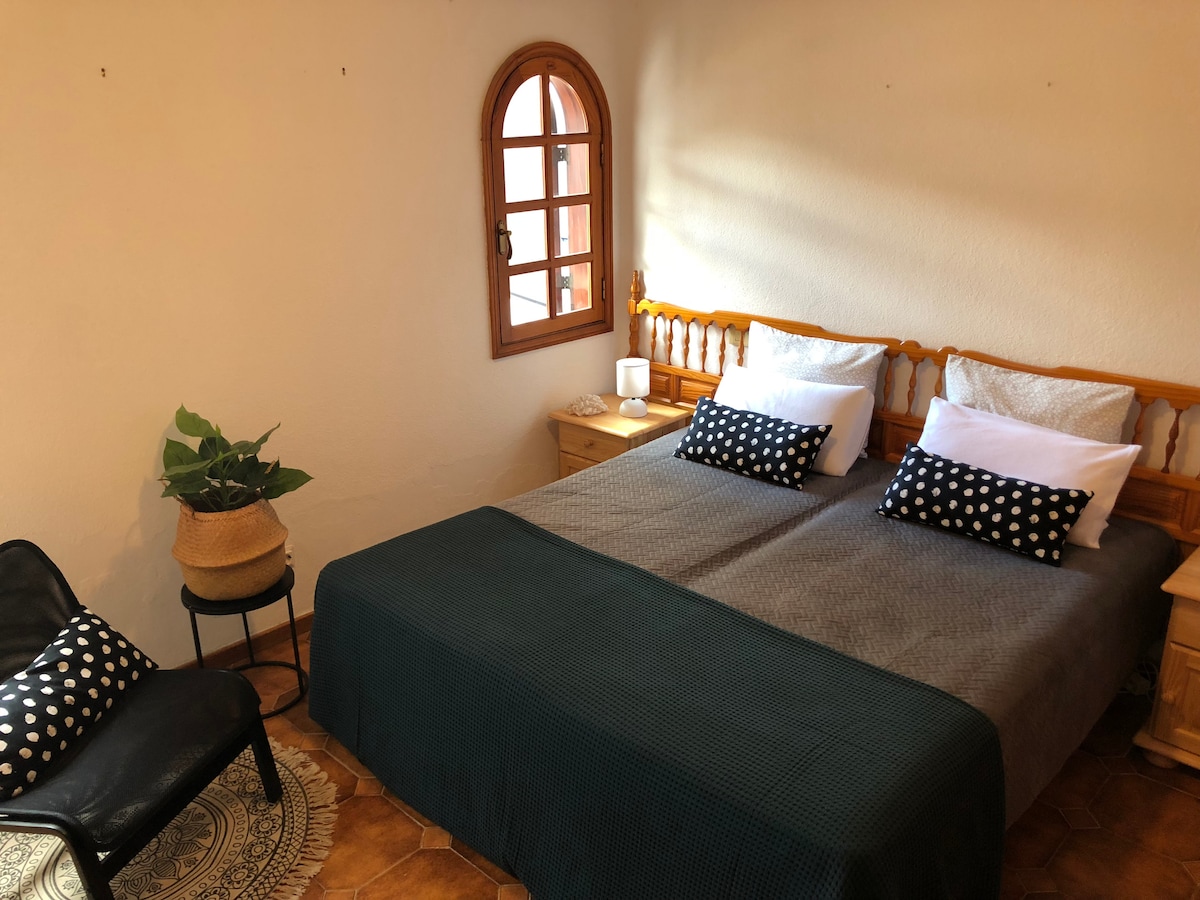 Dormitorio principal 