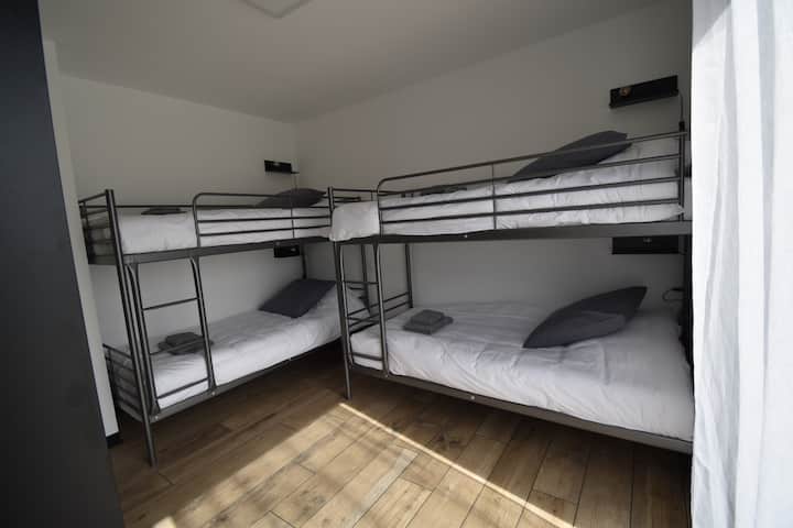 ห้องในหอพัก